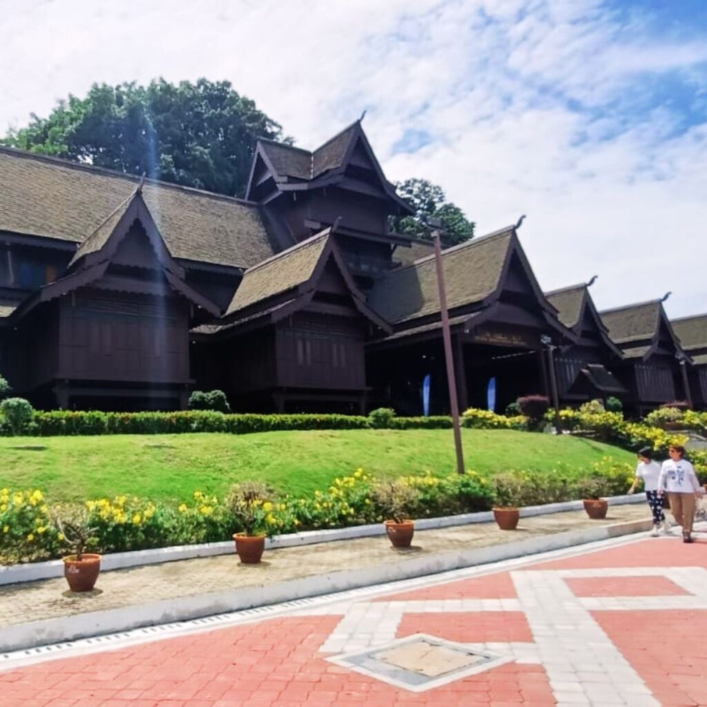 Museum Melaka city tout