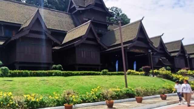Museum Melaka city tout